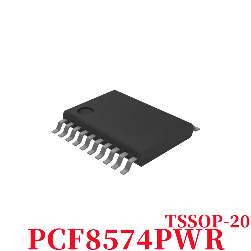 【2pcs】100% New PCF8574PWR CF8574PWR TSSOP20 Chip