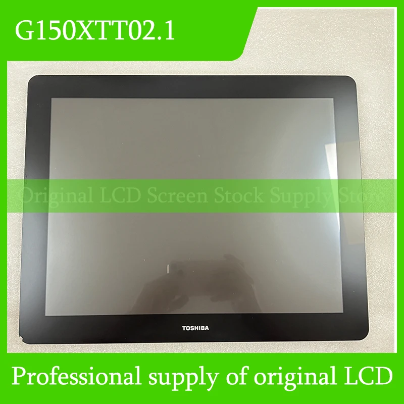 

Original G150XTT02.1 15.0 Inch LCD Display Screen Panel For Auo Brand New Tested