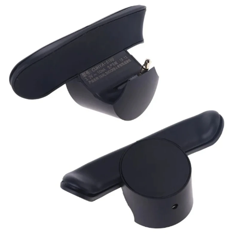 Acessórios de alça preto para ps4 gamepad botão traseiro fixação joystick botões traseiros