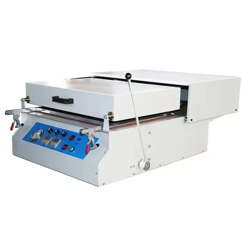 

Mini Desktop Vacuum Forming Machine for PVC Thermoforming and Small Scale Production