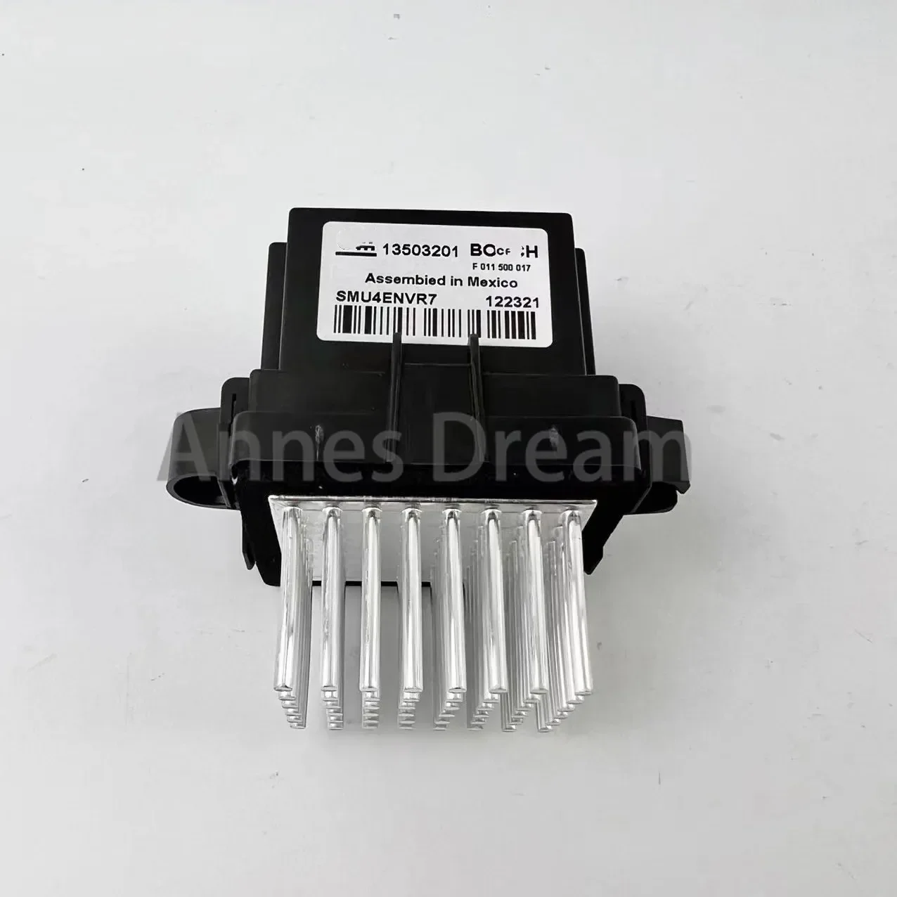 

Auto Parts Blower Fan Resistor 13503201 For GM Opel Vauxhall Insignia 84178783 13598091