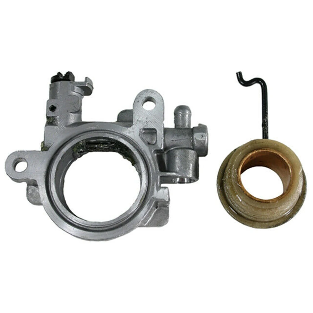 Chainsaw Oil Pump Worm Gear Kit For STIHL 029 MS290 MS311 MS391 Chainsaw Spare Parts Garden Tool Power Equipment