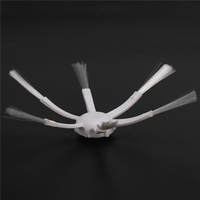 B38B-10PCS For Xiaomi Mijia 2C Robotic Vacuum Replacement Parts Side Brush For Home Cleaning