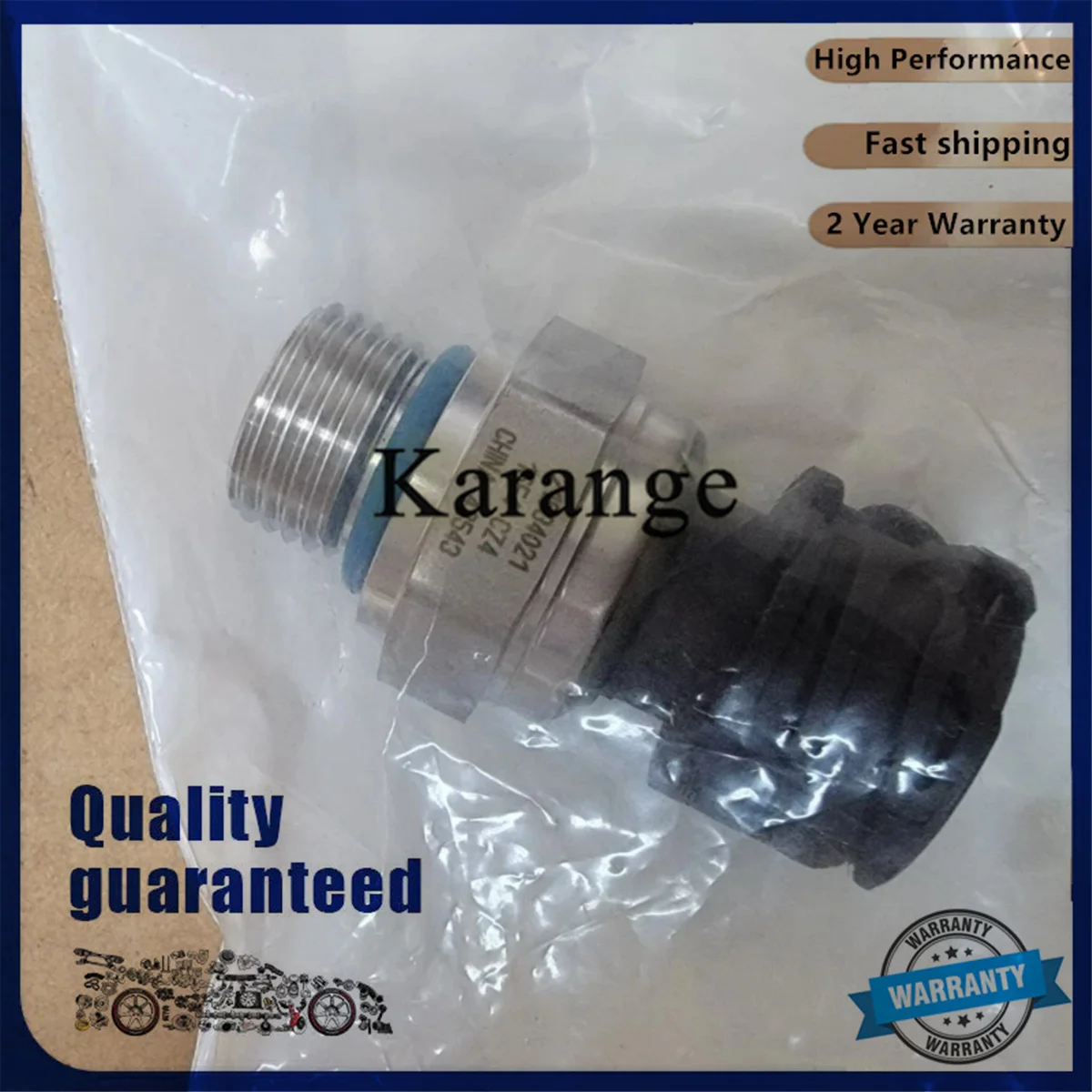 

Керамический чип датчика давления масла датчик датчика 21634021 7420484678 для Volvo Penat Truck Diesel D12 D13 FH высокое качество новый