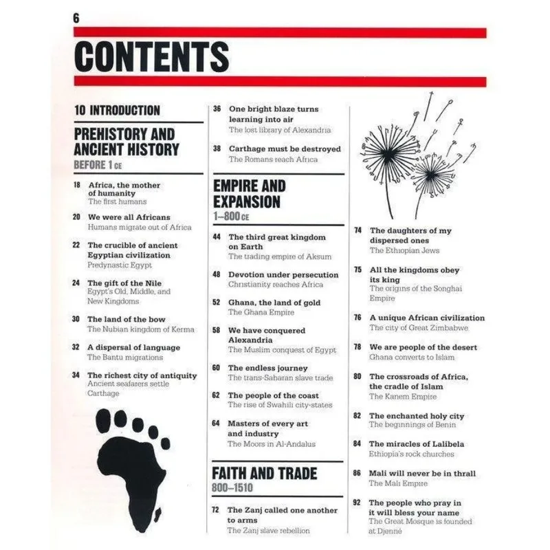 The Black People's History Book: Great Ideas, Simple Explanations