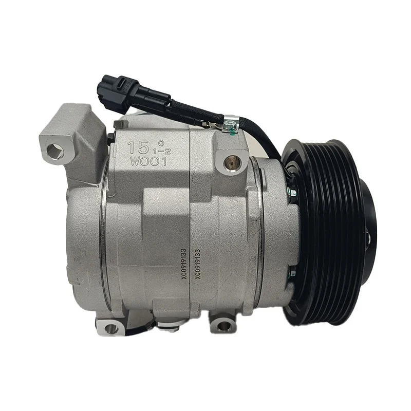 Treeligo Car AC Air Conditioning Compressor for TOYOTA RAV4 88320-42080 6511697 10458C 8832042080 Air Conditioner Compressor