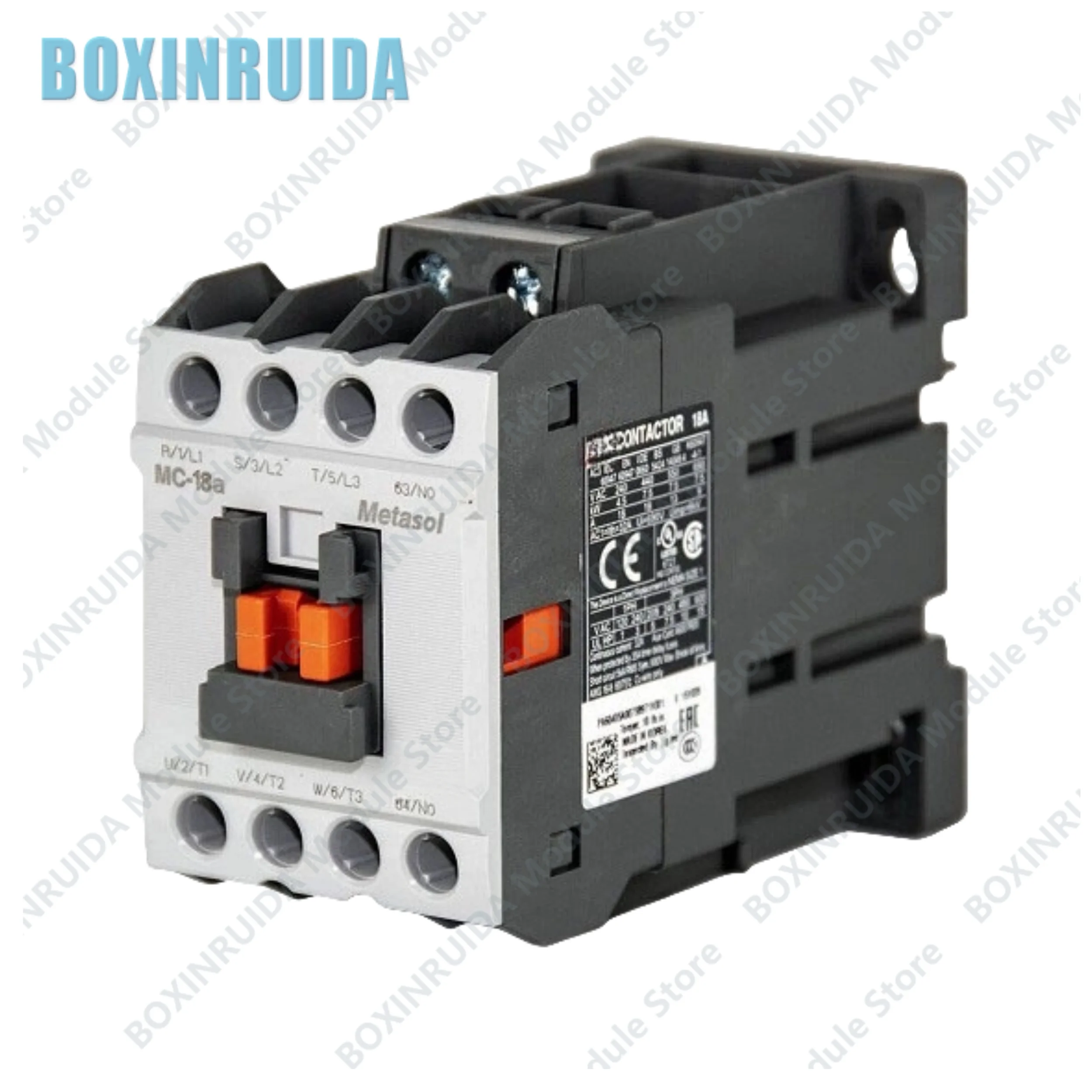 Brand new original AC contactor MC-18b AC220V