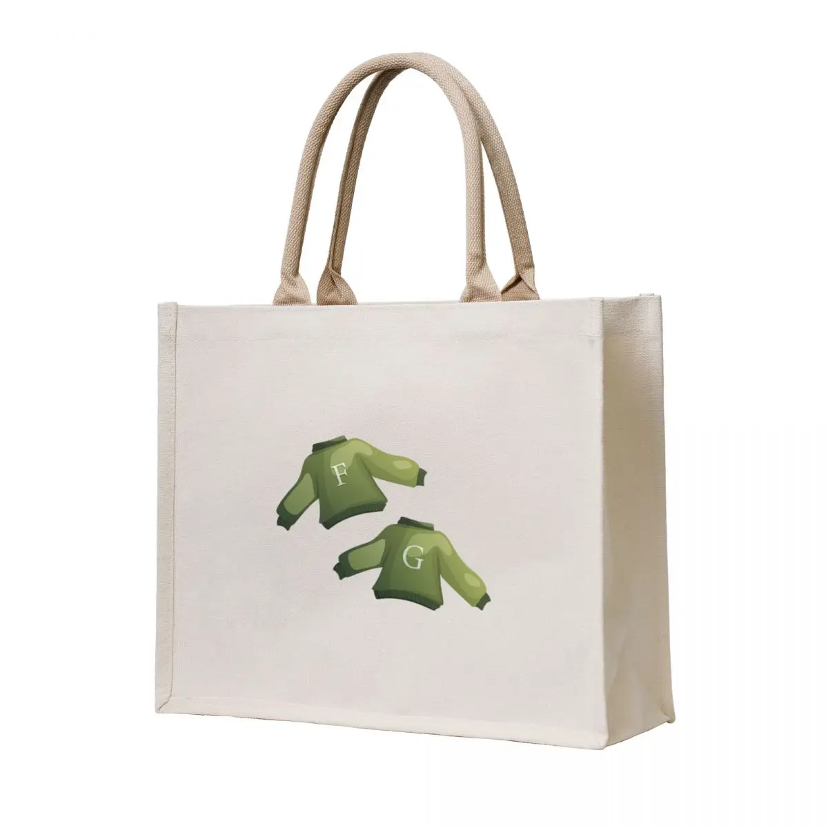 

Gred and Feorge Tote Bag shopper bag women shopper bag woman tote screen Woman shopper