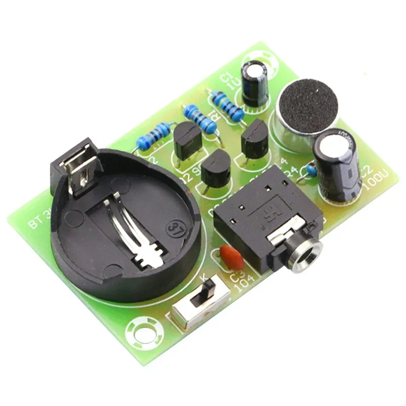 Alat Bantu Dengar Membuat Bagian Longgar Kit Modul Alat Bantu Dengar DIY Bagian Longgar Penguat Audio Kit DIY Bagian Longgar