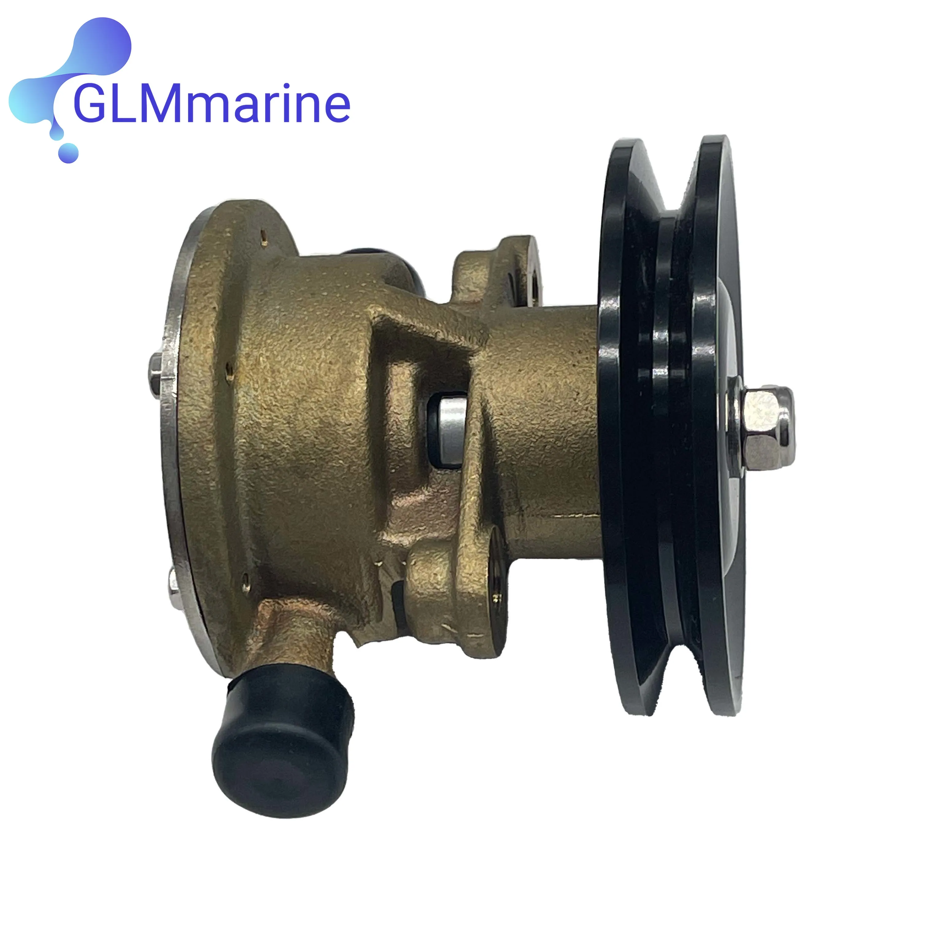 Raw Sea Water Pump For Johnson Pumps 10-24509-01 Yanmar Engines 2GM 3GM GMF YEU Series 128377-42500