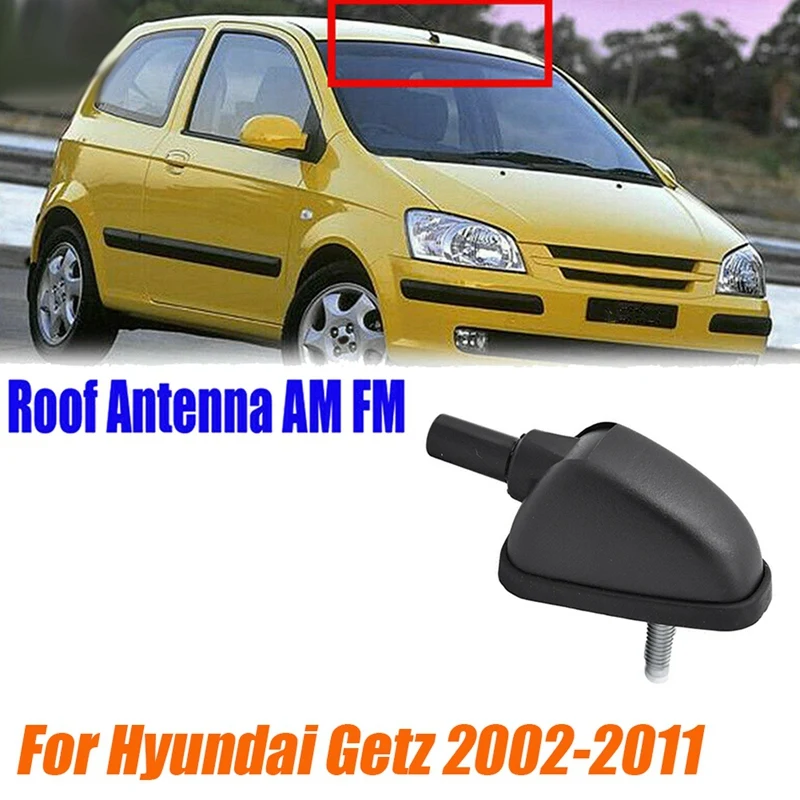 

96220-1C010 Car Roof Loop Aerial Pole Base For Hyundai Getz 2002-2011 Antenna Base Assy AM/FM Auto Exterior Parts