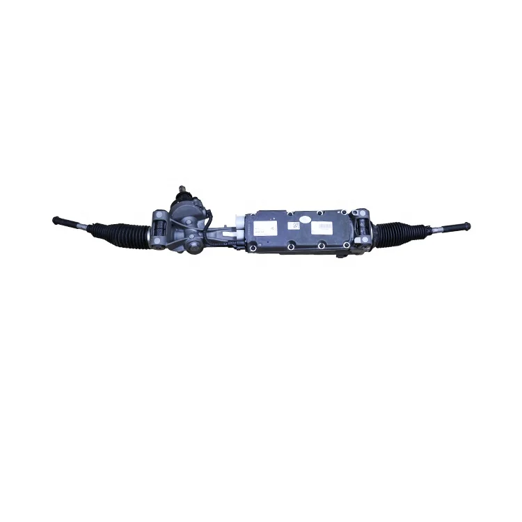 OE 4M1423055AR Auto Steering System LHD Electronic Power  Rack Gear  For  Q7 Direction Machine