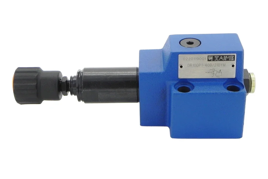 Válvula reductora de presión serie DR10DP L4X, repuestos hidráulicos de operación directa