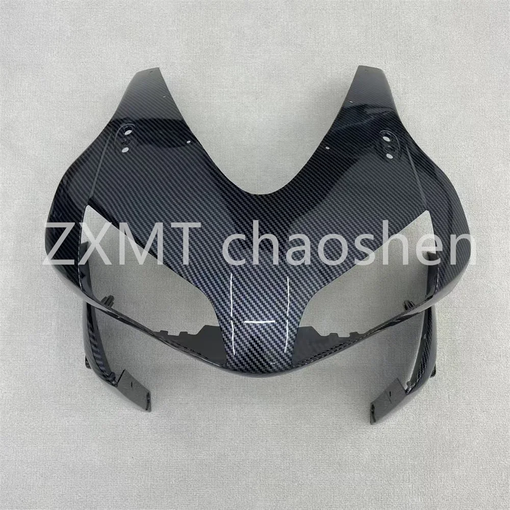 

Обтекатель мотоцикла ABS подходит для основного кузова капота CBR600RR с краской из углеродного волокна 2003–2004 гг.