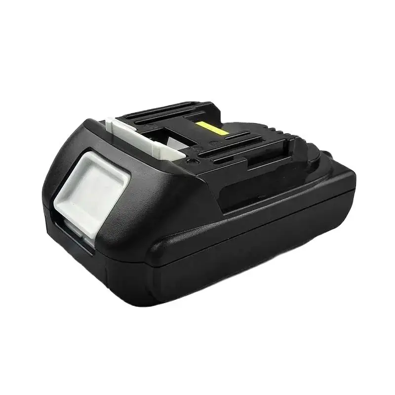 

For makita 18V Rechargeable battery 3.0/2.5/2.0Ah BL1860B BL1860 BL1850 Lithium li-ion Power Tool Battery Replacement bateria
