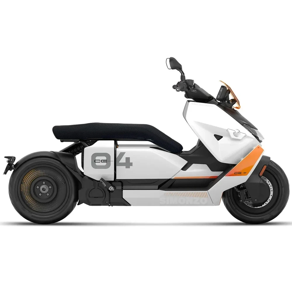Para BMW CE04 cubierta de asiento de protección de aislamiento térmico de motocicleta BMW CE04 cubierta de asiento de protección de aislamiento térmico de motocicleta