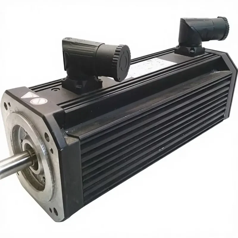 MT-Lenze MCA13I41-RS0B0 Asynchronous Servo Motor, 1.7kW, 4050rpm, 4.1Nm, 3x400V, IP54, MCA Series High Dynamic Drive