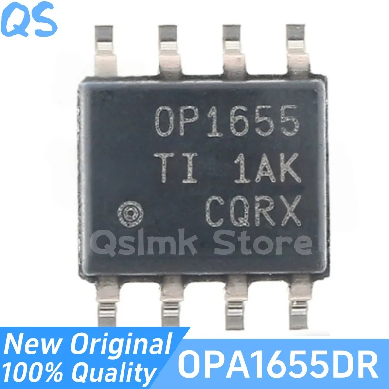 New Original OPA165…