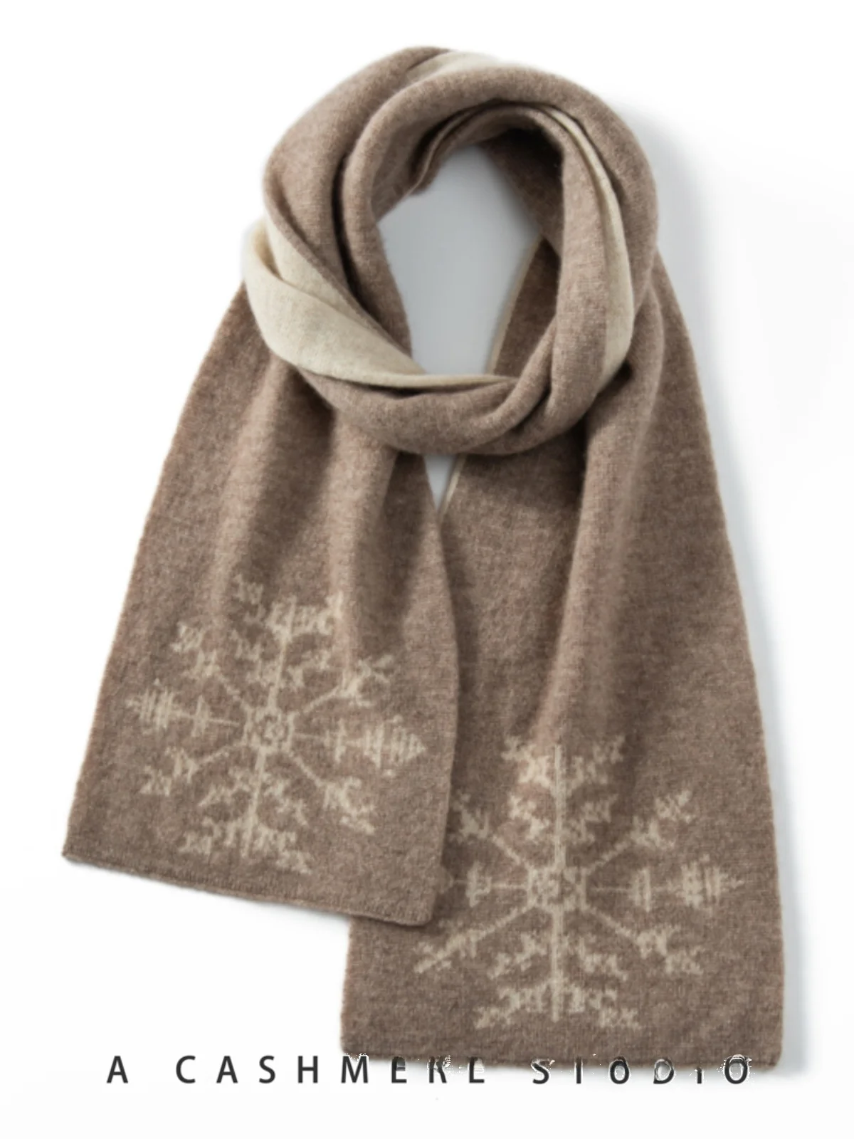 Echarpe-douce-et-confortable-en-cachemire-pour-hommes-et-femmes-echarpe-chaude-d'hiver-coreenne-a-carreaux-haut-de-gamme-motif-floral-longue