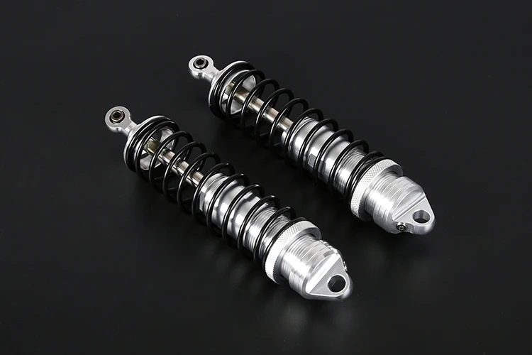 CNC Processing High Performance Oil Pressure Shock Absorber 10mm Reinforced Shock Absorber Core for 1/5 LOSI 5IVE-T ROFUN LT