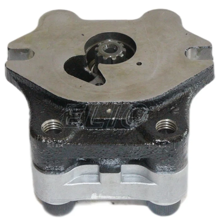 excavator parts PVK-3B-725 PVD 5cc single  gear pump pilot pump
