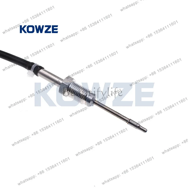 The off-the-shelf exhaust temperature sensor 1587A088 is suitable for: