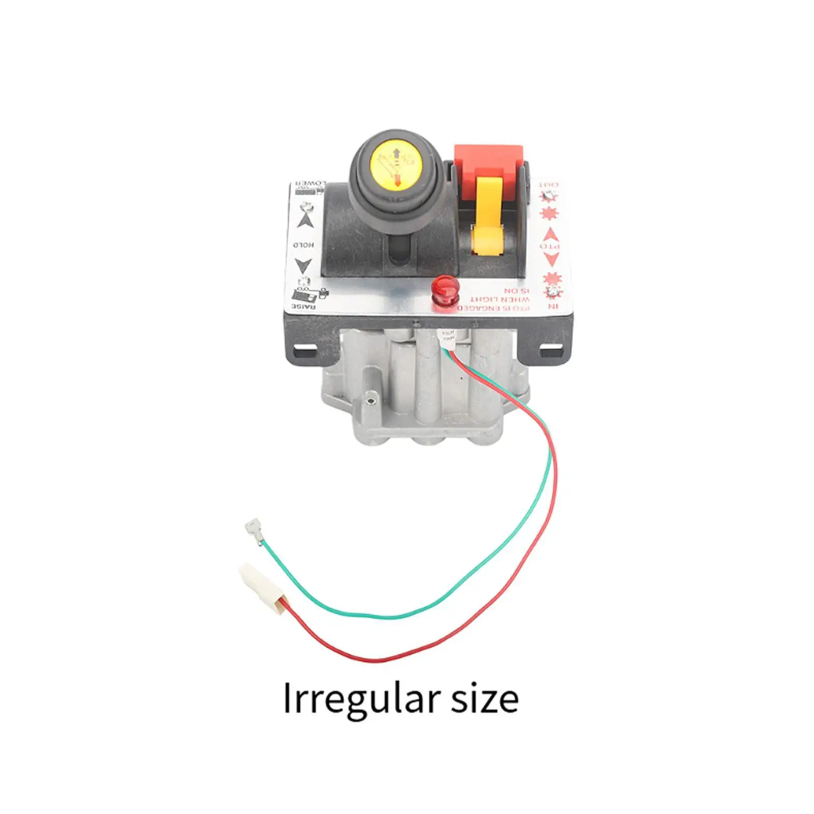صمام التحكم الهيدروليكي مع مفتاح Pto متعدد الاستخدامات ومستقر محمول مع