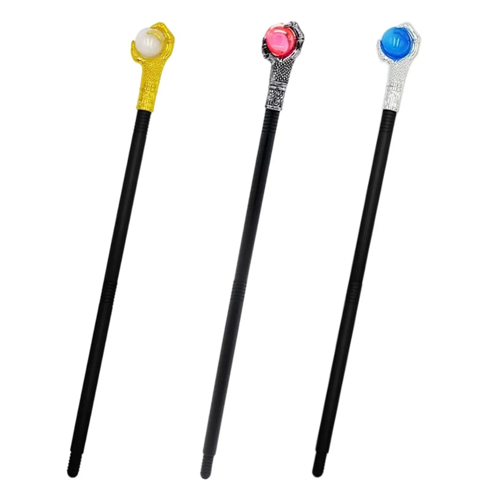 Halloween-kostuum wandelstok voor festivals Stage Performance Show verjaardag