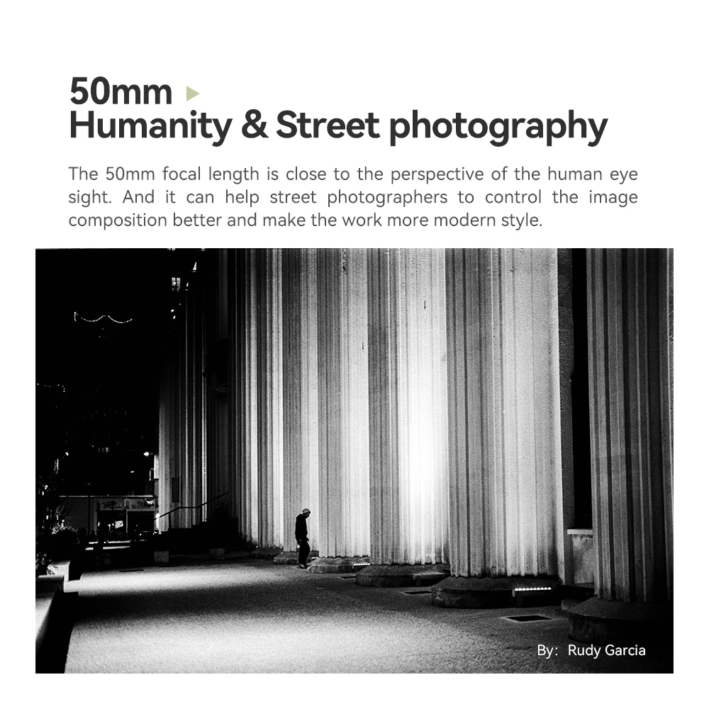 عدسة TTAartisan 50 مللي متر F0.95 كاملة الشهرة للتركيز اليدوي MF لكاميرات Leica M-Mount مثل Leica M M240 M3 M6 M8 M9 M9p M10 مع محول