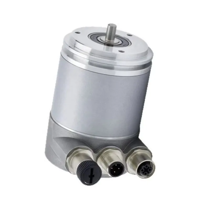 6FX2001-5QP24 Multi-turn Absolute Rotary Encoder 10-30V DC High Precision PROFIBUS Industrial Encoder for Automation