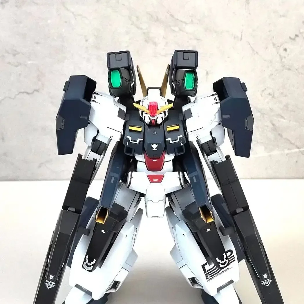 セラーフ-完全なgnhw武器,組み立てられたおもちゃ,mecha 00,高,高,hg1,144 deエンジェル,男の子のギフトコレクション