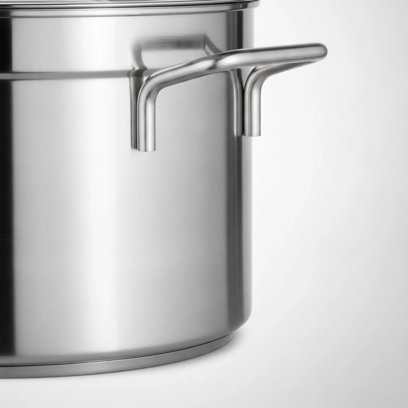 Soup Pot with Lid Heavy Duty Soup Pot Long-Lasting for Caterers
