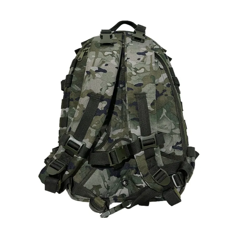 Ink pattern training bag outdoor backpack carrying waterproof tactical backpack marching backpack