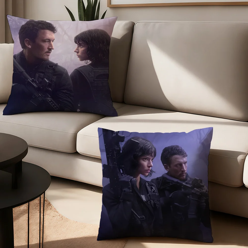 

Movie The G-Gorge Pillow Case Office Cushions Suitable For Sofa Car Bedroom Decorative Cushion Cover