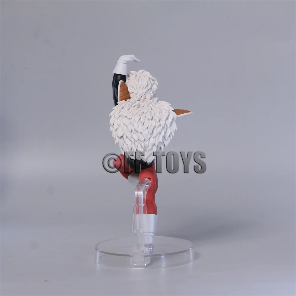 Anime Dragon Ball Z Ginyu Kraft Figur Jeice Ginyu Guldo Recoom Burter Figur PVC Action-figuren Sammlung Modell Spielzeug Geschenke – Detail 7