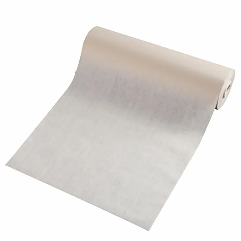 Blank Cicada Half Ripe Xuan Paper Rolls Rolling Very Thin  Rice Paper For Copying Xiaokai Calligraphy Writting Creation