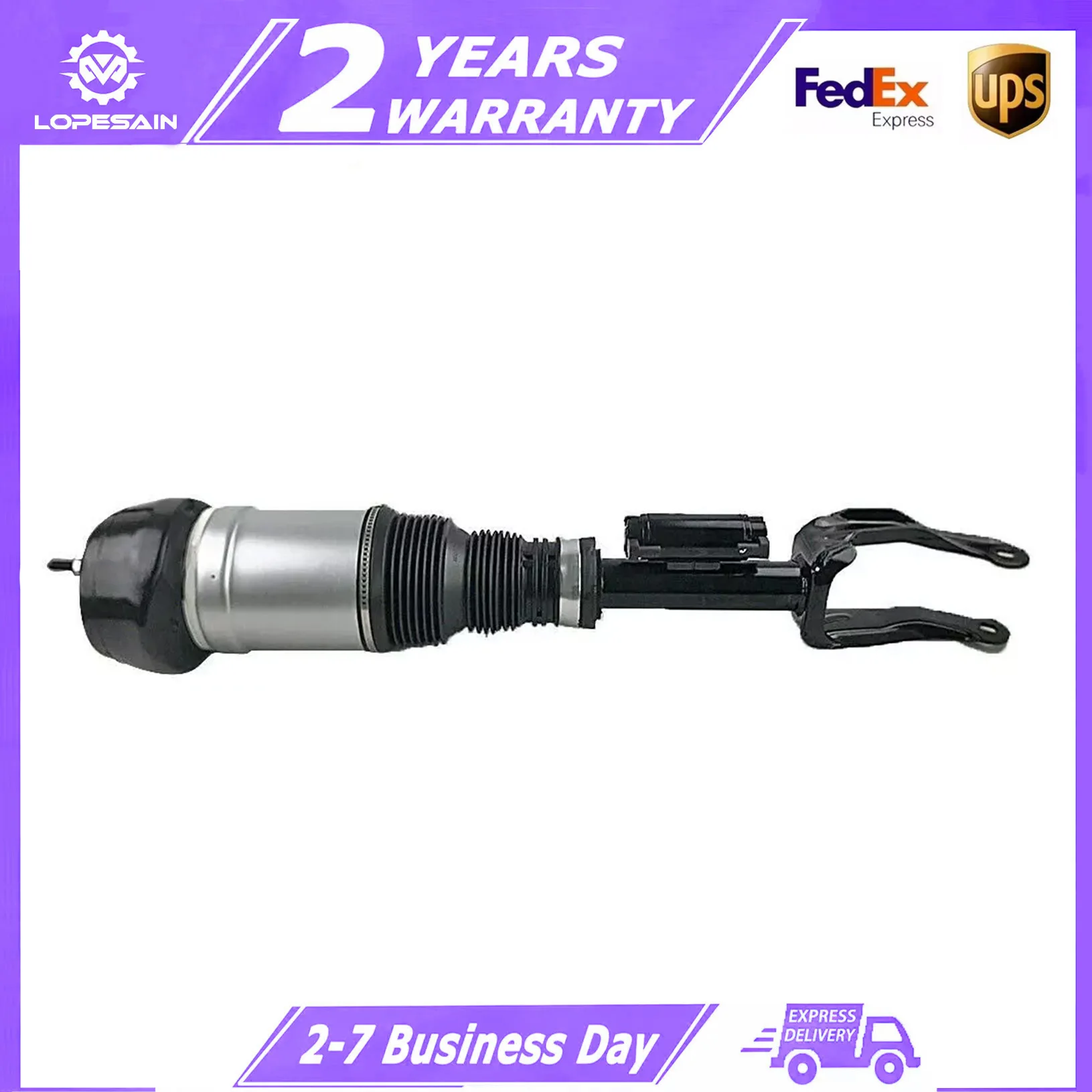 1 Pcs For Front Right Suspension Shock Strut For Mercedes GLE C292 GLE350 GLE500e 4-Matic 2923203213 2923204013  2923201000