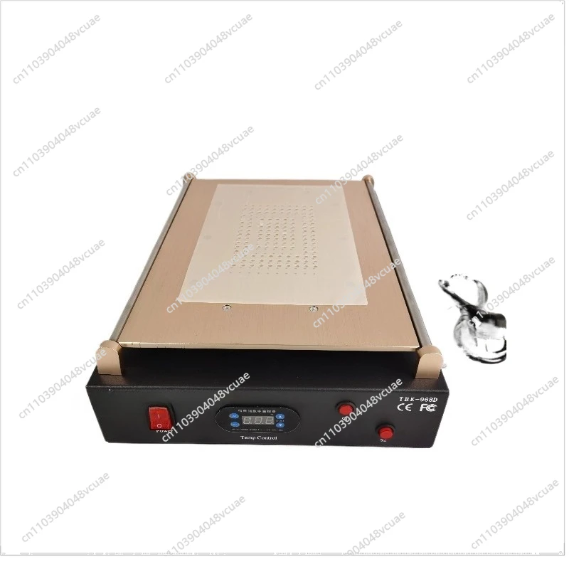 

For 19 Inch Cellphone LCD Touch Screen Separator Machine Repair Tool Equipment TBK 968D