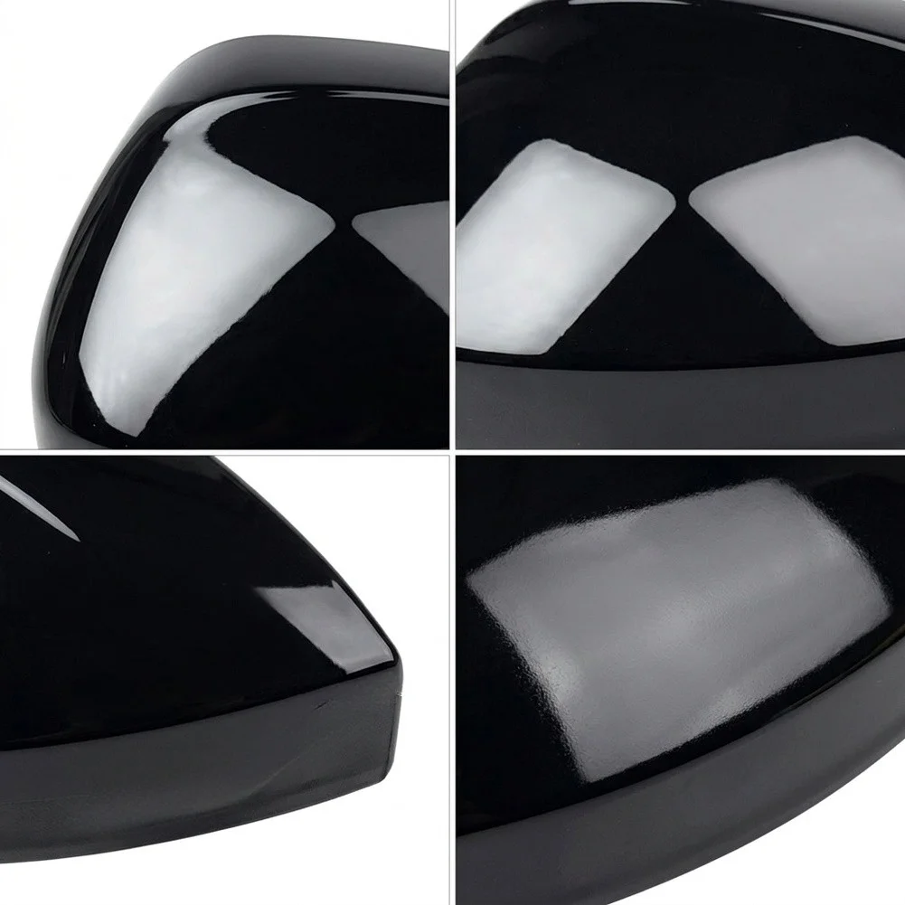 Mirror Car Mirror Shell Side Mirror Housing UV-proof Coating Impact-resistant Design For Scratched Mirror Repair