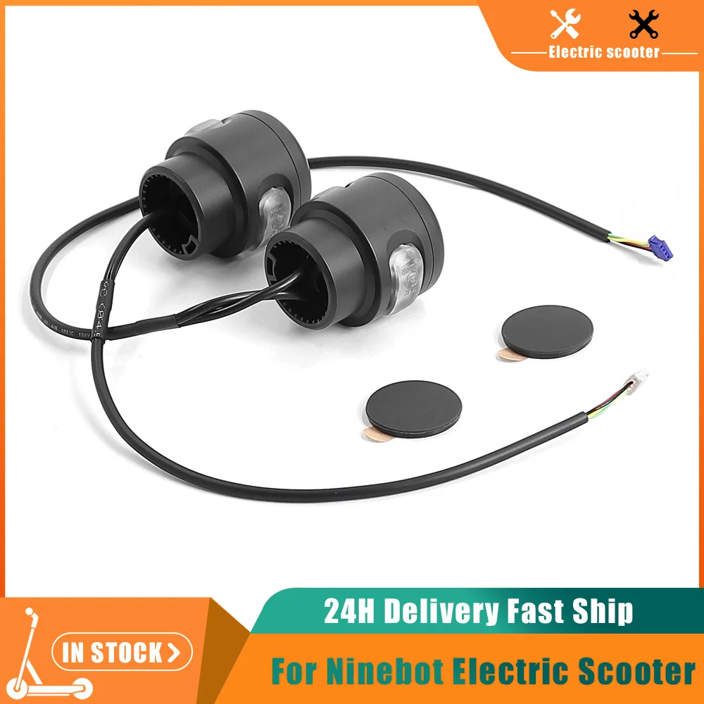 

Left or Right Turning Light For Ninebot by Segway E2/E2 Pro Electric Scooter Handle Tail Turn Signal Parts Accessories