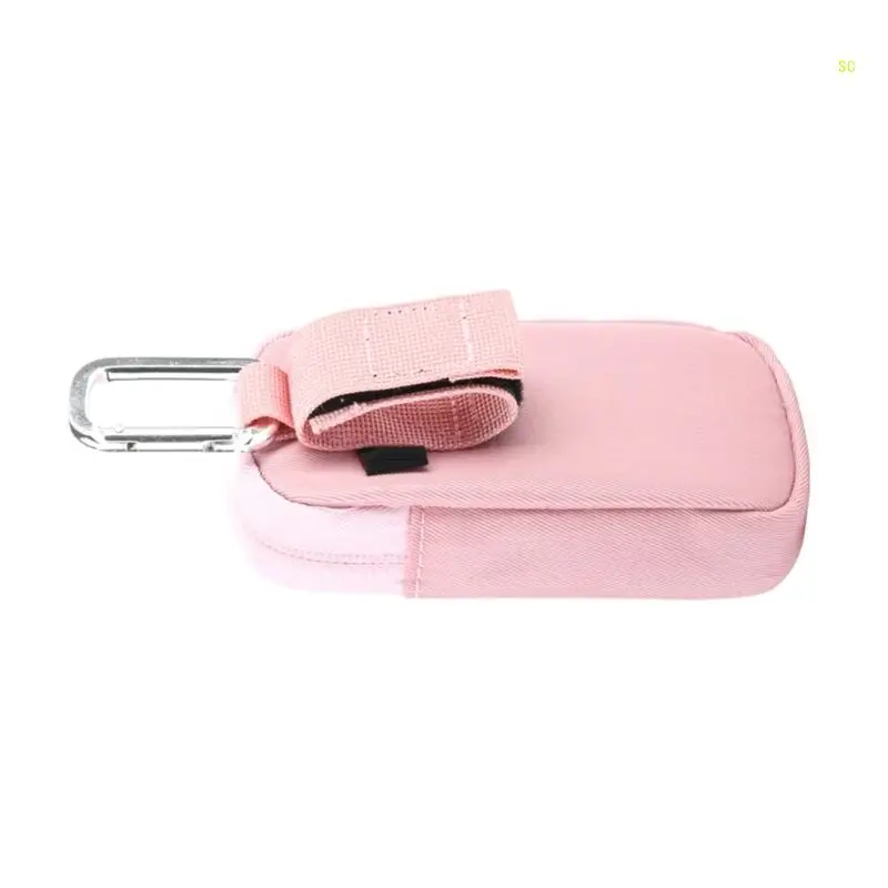 Túi đựng du lịch chống sốc Túi đựng máy nghe nhạc cầm tay Túi tổ chức cho MP3 MP4 Dropshipping