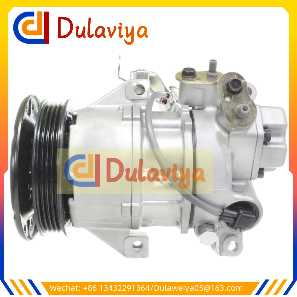 

5SER09C AC Compressor For Toyota Yaris 1.3 88310-52551 88310-52492 8831052551 8831052492 4472209734 4472602333 447260-2333