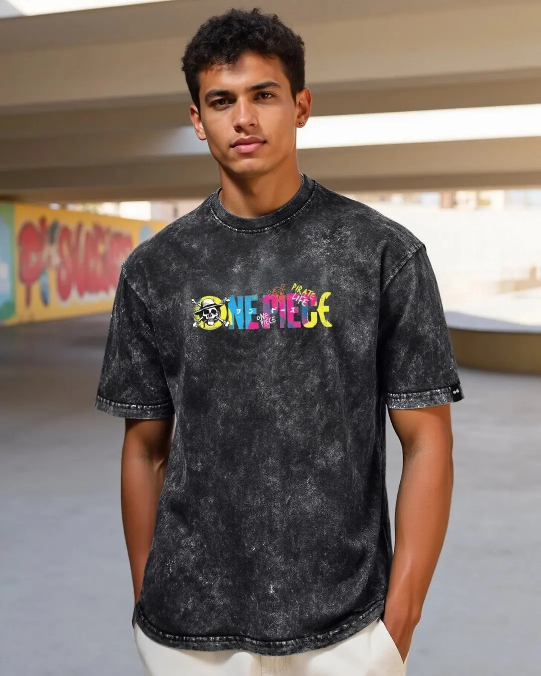 

Аниме цельная винтажная футболка с графическим рисунком для мужчин, летняя женская одежда большого размера, стираная одежда Y2k, повседневная женская футболка с короткими рукавами, топы для пар