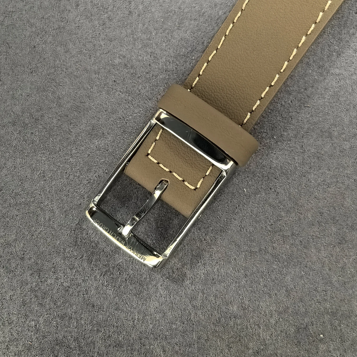 جاك جنري ساعة أوتوماتيكية للرجال 38 ملم ساعة اليد الميكانيكية الياقوت مرآة ST17