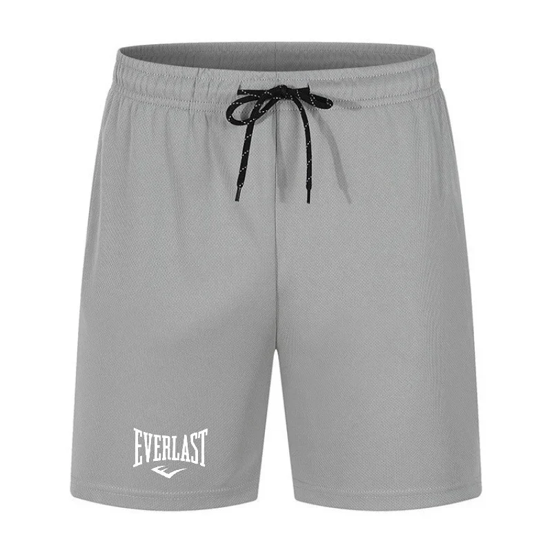 

EVERLAST Summer Fashion Brand Men's Fast Drying Daily Breathable Comfortable Printed Outdoor Sports Shorts Casual Fashion Sports