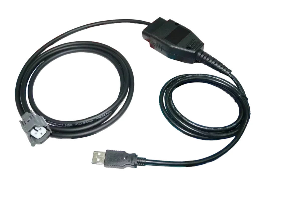 For Yamaha Outboard / Jet Boat / WaveRunner YDS Diagnostic cable kit