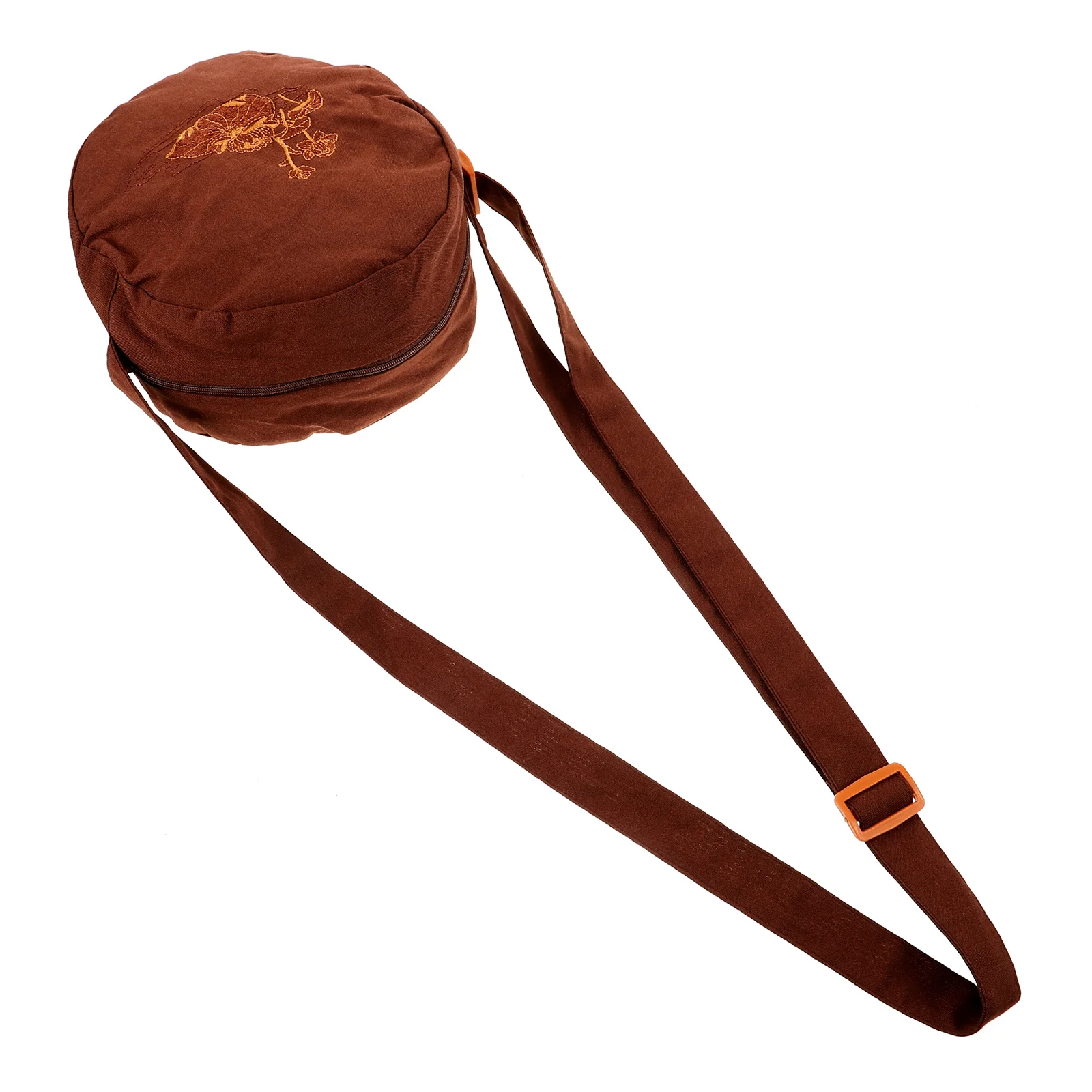 

Meditation Bag Singing Bowl Carrying Case Delicate Container for Storage Buddha Sound Striker