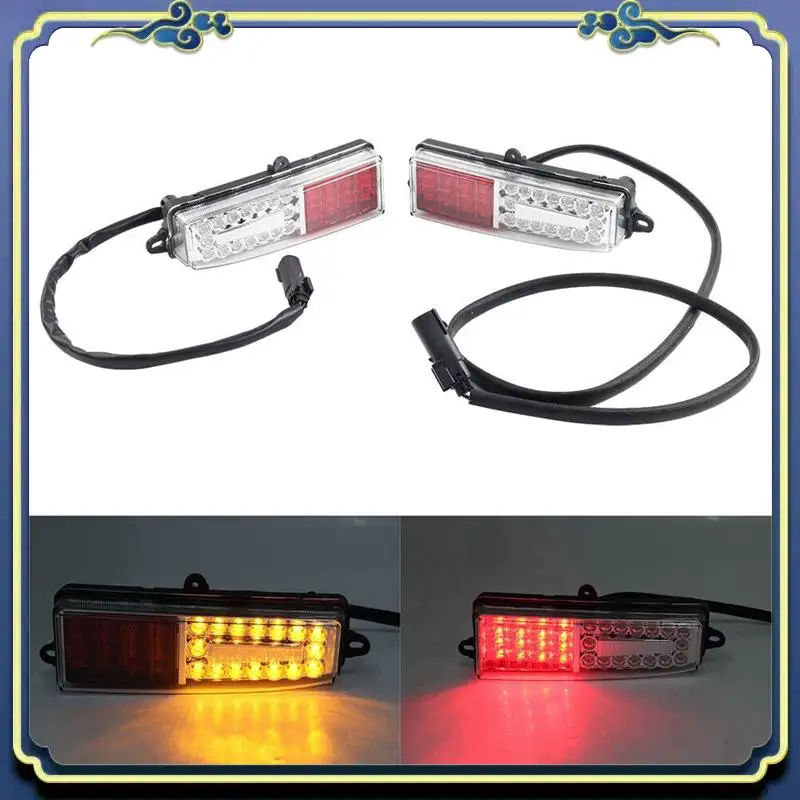 

AU16-UTV Rear LED Tail Light UTV Taillight For Hisun HS500CC HS700CC 35250-119E-2000, 35310-119-2000