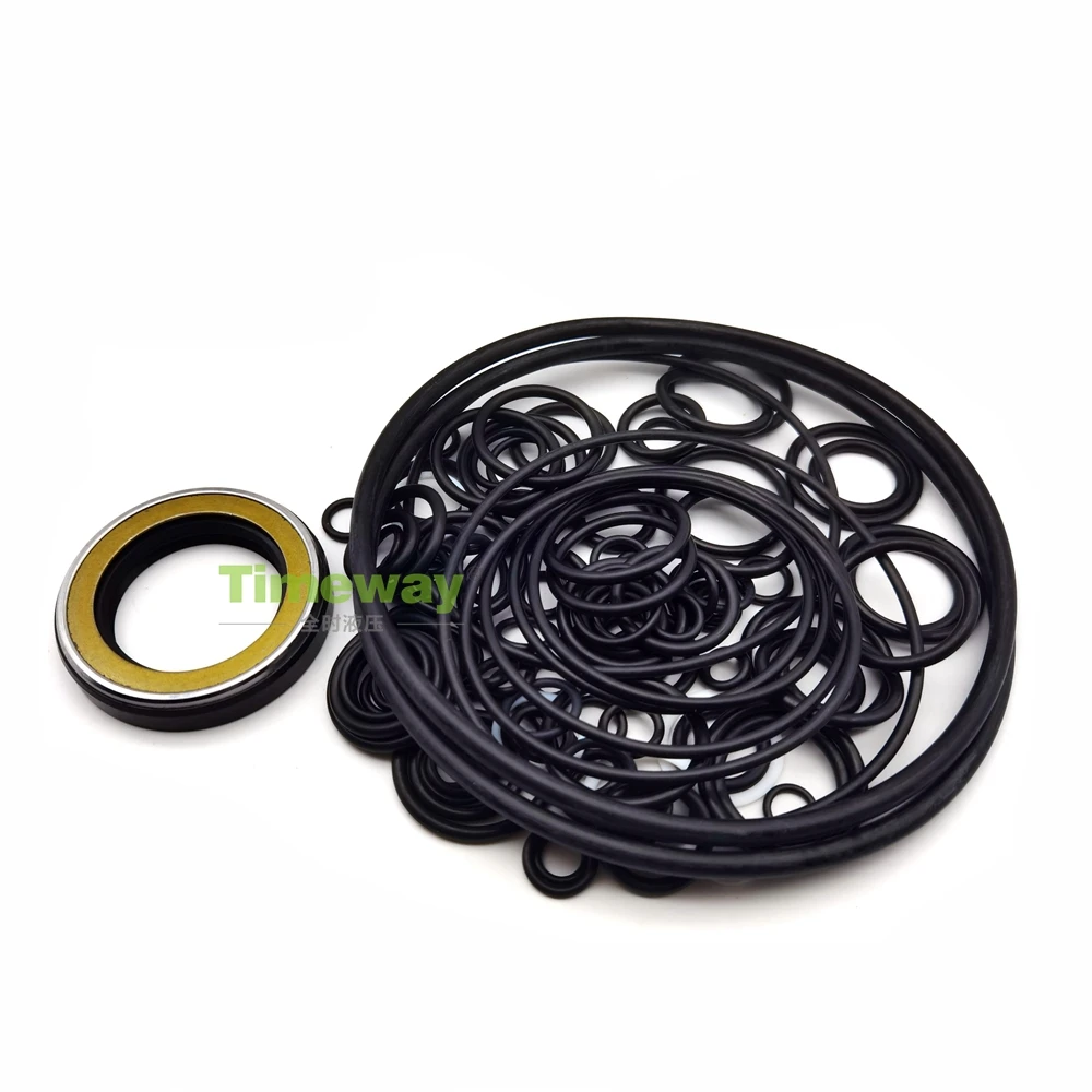 

HPV Seal Kits Piston Pump Seals Repair Kits Gaskets for KOMATSU HPV95 PC200-6 PC220-6 Hydraulic Pump Spare Parts