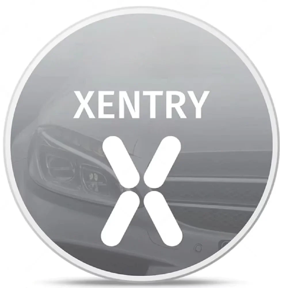 Xentry Passthru 12.2023 Diagnostic & Programming Tool, J2534 Interface, Vehicle ECU Coding and Maintenance Tool